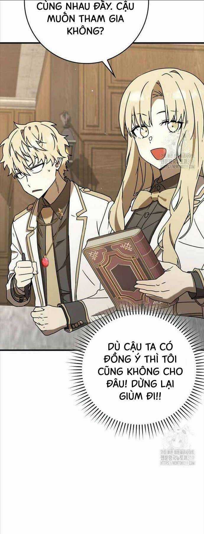 Học Viện Của Con Trai Quỷ Vương Chapter 49 trang 10