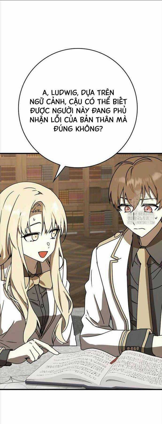 Học Viện Của Con Trai Quỷ Vương Chapter 49 trang 17