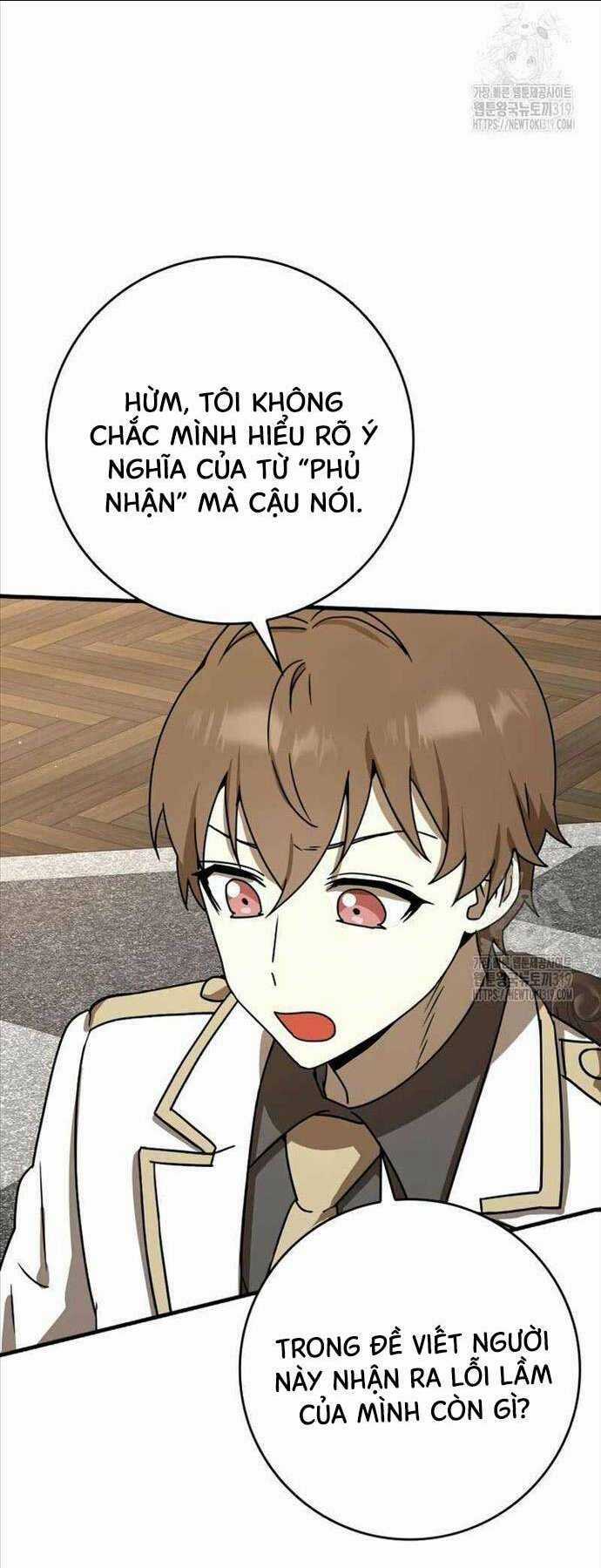 Học Viện Của Con Trai Quỷ Vương Chapter 49 trang 18