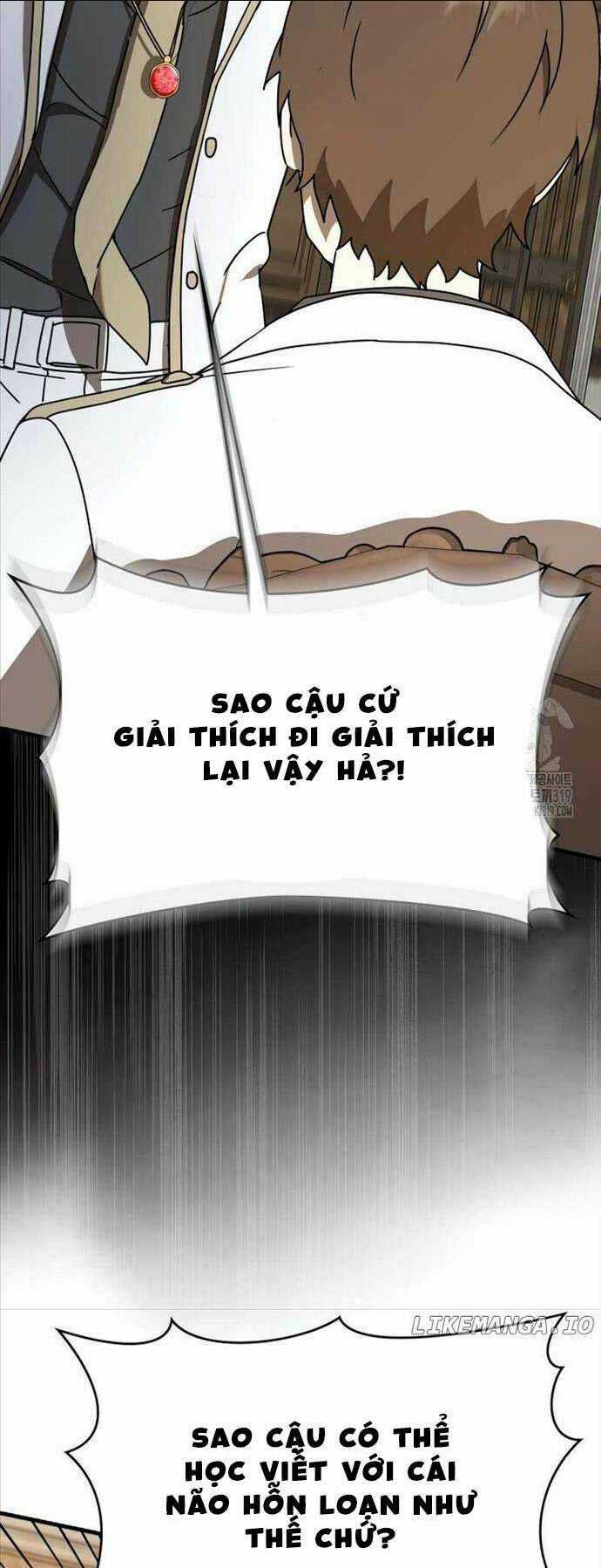 Học Viện Của Con Trai Quỷ Vương Chapter 49 trang 22