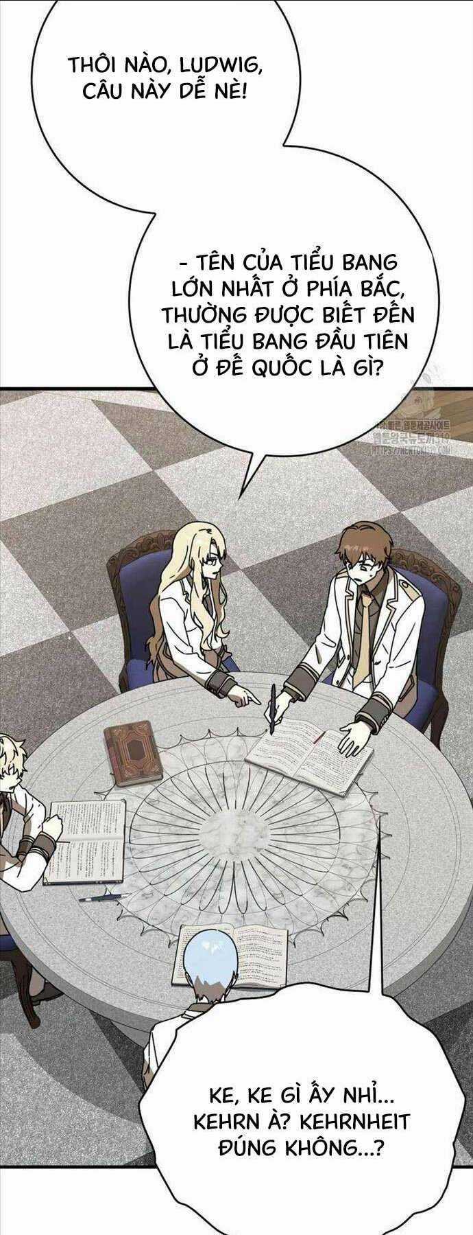 Học Viện Của Con Trai Quỷ Vương Chapter 49 trang 26