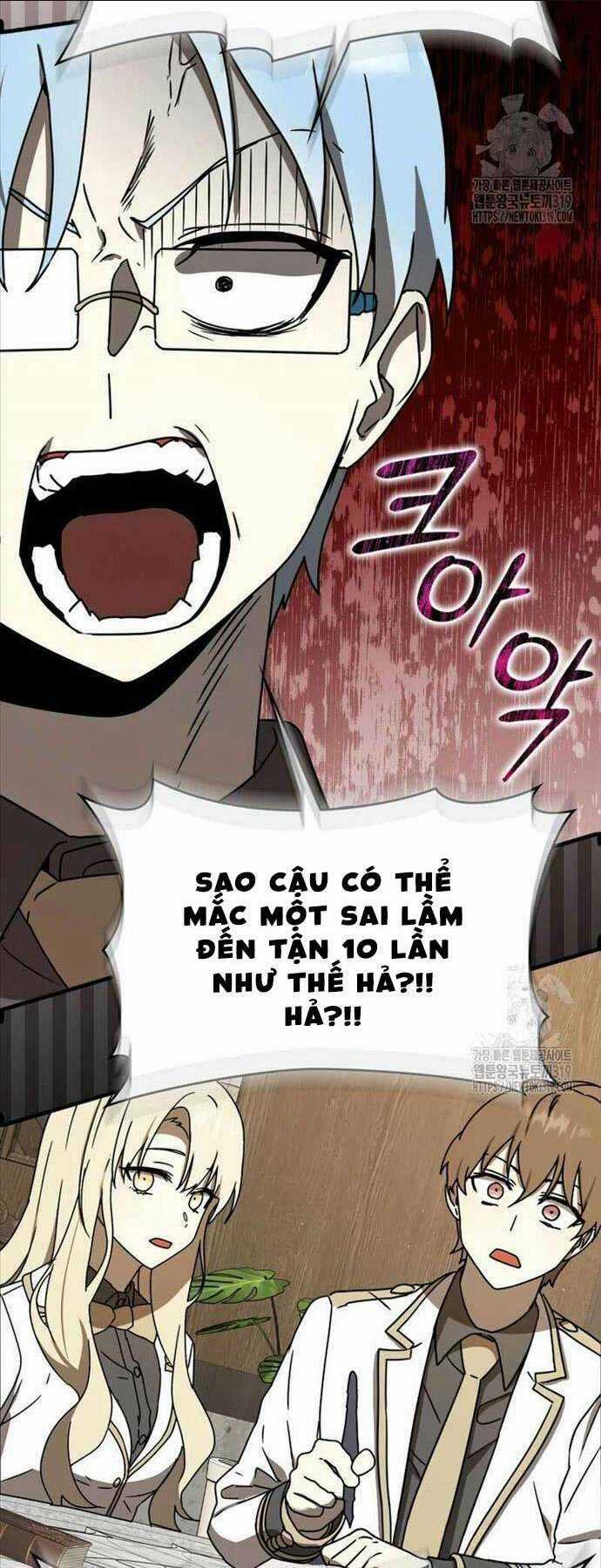 Học Viện Của Con Trai Quỷ Vương Chapter 49 trang 29
