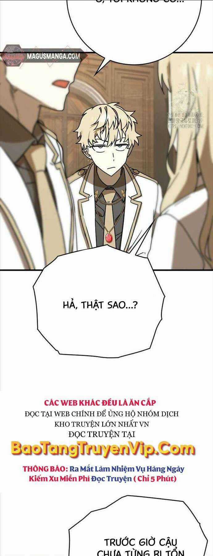 Học Viện Của Con Trai Quỷ Vương Chapter 49 trang 36