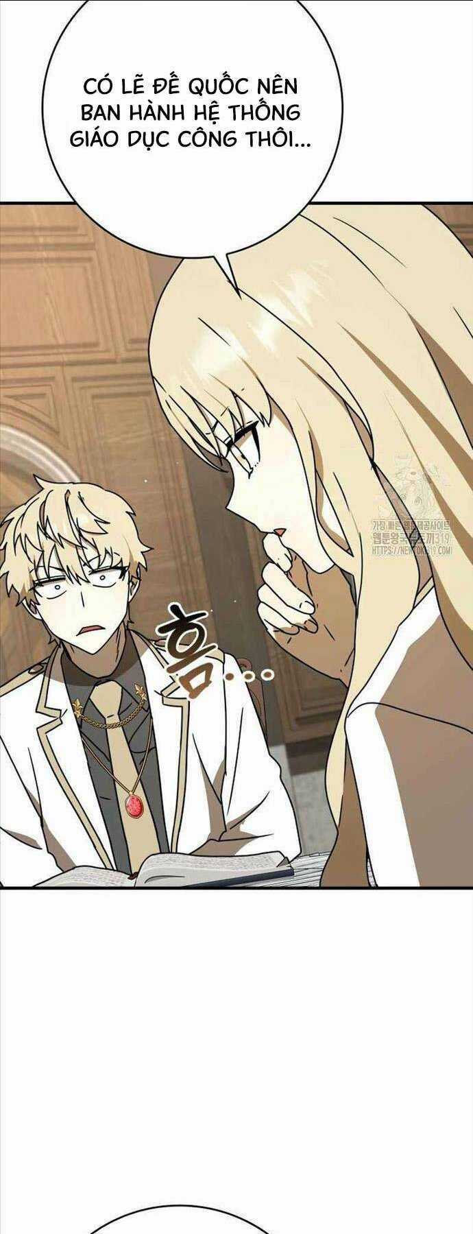 Học Viện Của Con Trai Quỷ Vương Chapter 49 trang 38