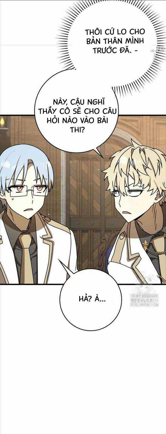 Học Viện Của Con Trai Quỷ Vương Chapter 49 trang 44