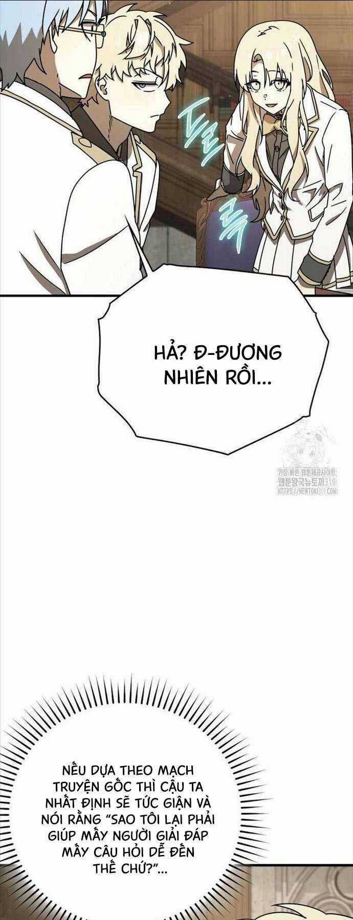 Học Viện Của Con Trai Quỷ Vương Chapter 49 trang 5