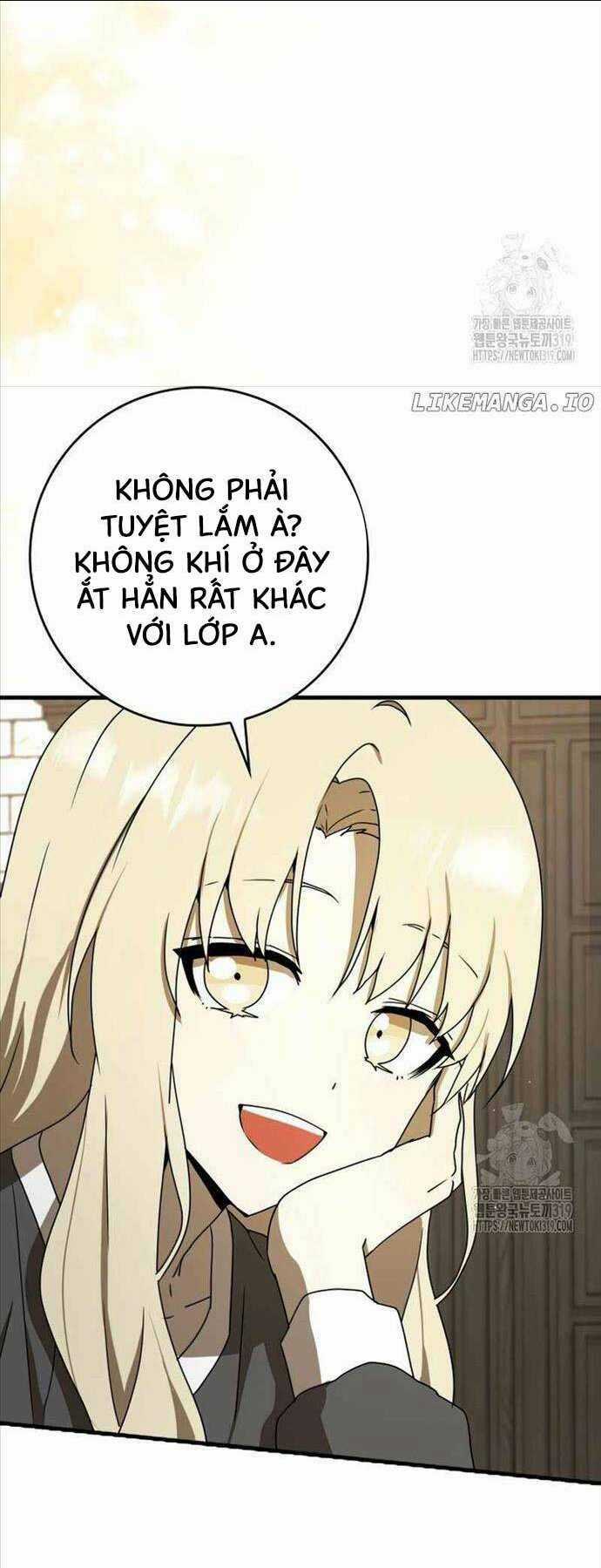 Học Viện Của Con Trai Quỷ Vương Chapter 49 trang 52