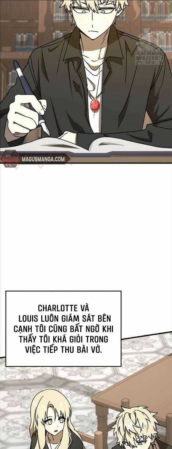 Học Viện Của Con Trai Quỷ Vương Chapter 49 trang 58