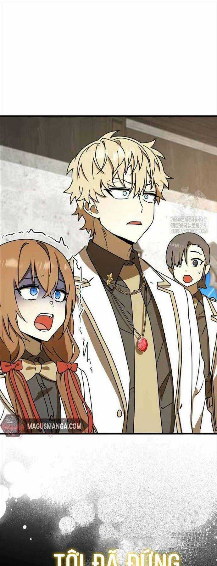 Học Viện Của Con Trai Quỷ Vương Chapter 49 trang 67