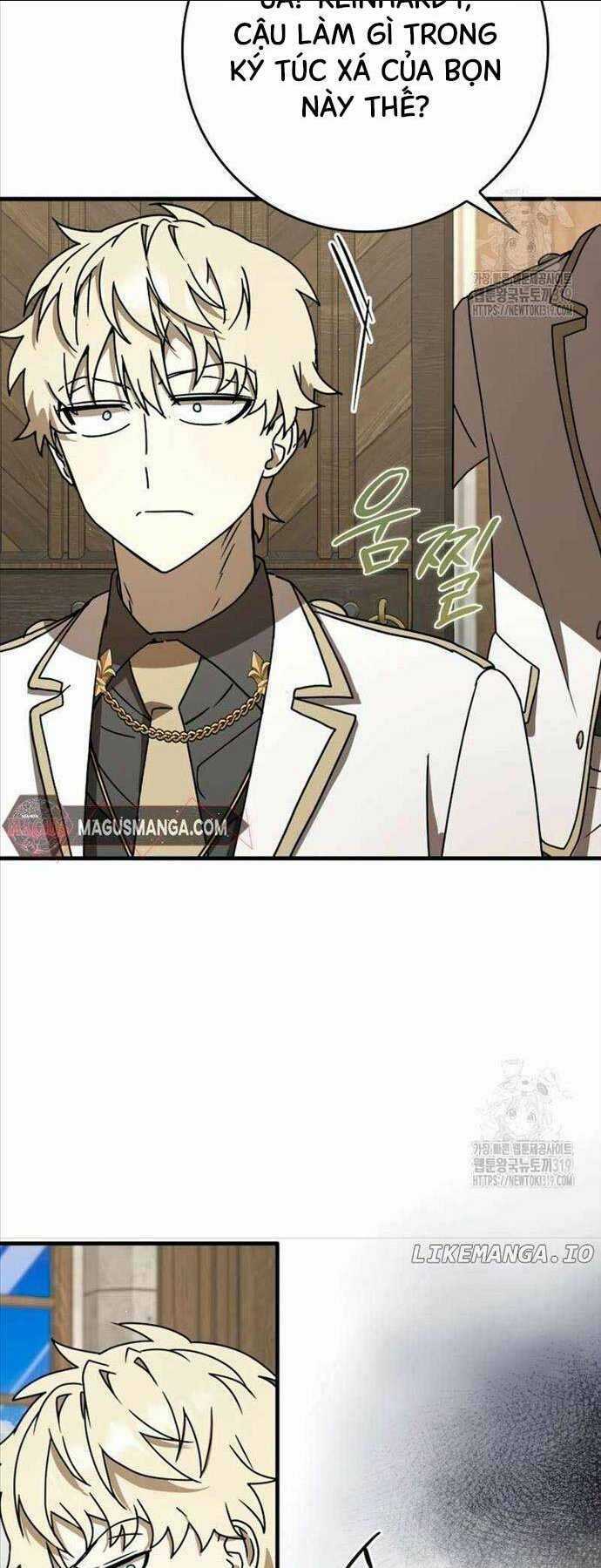 Học Viện Của Con Trai Quỷ Vương Chapter 49 trang 7