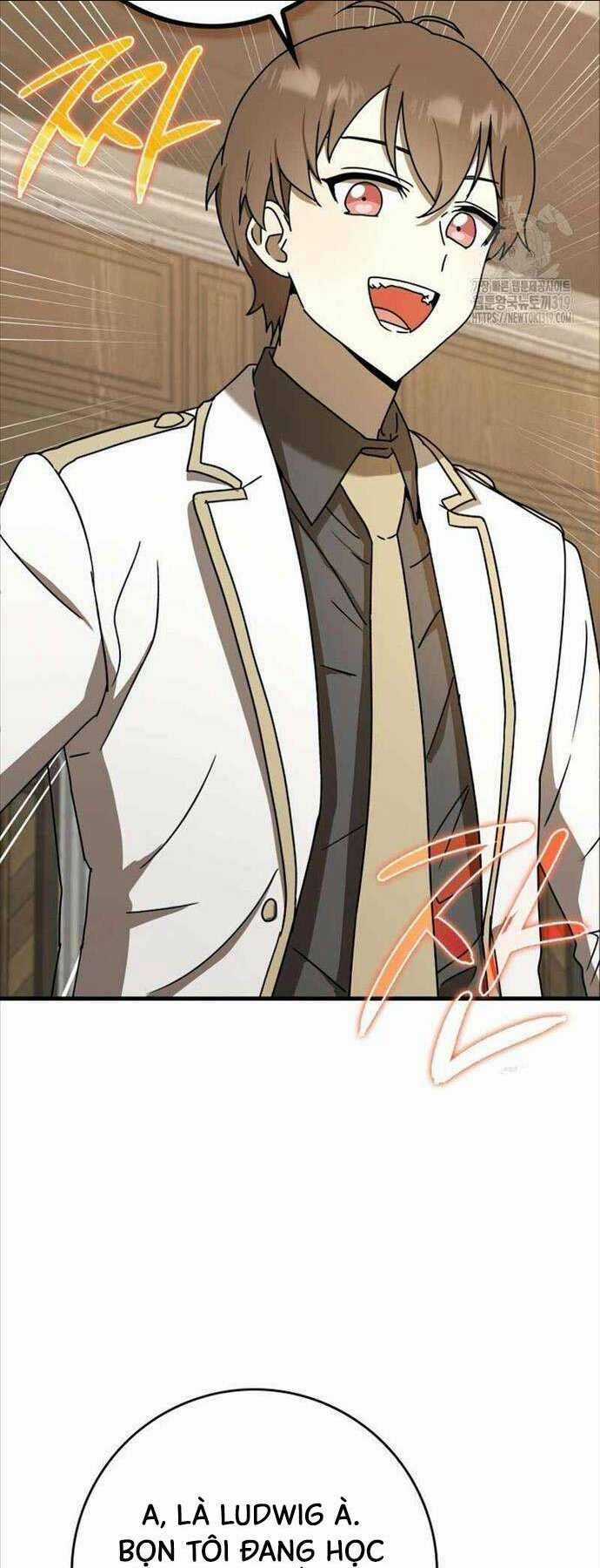 Học Viện Của Con Trai Quỷ Vương Chapter 49 trang 9