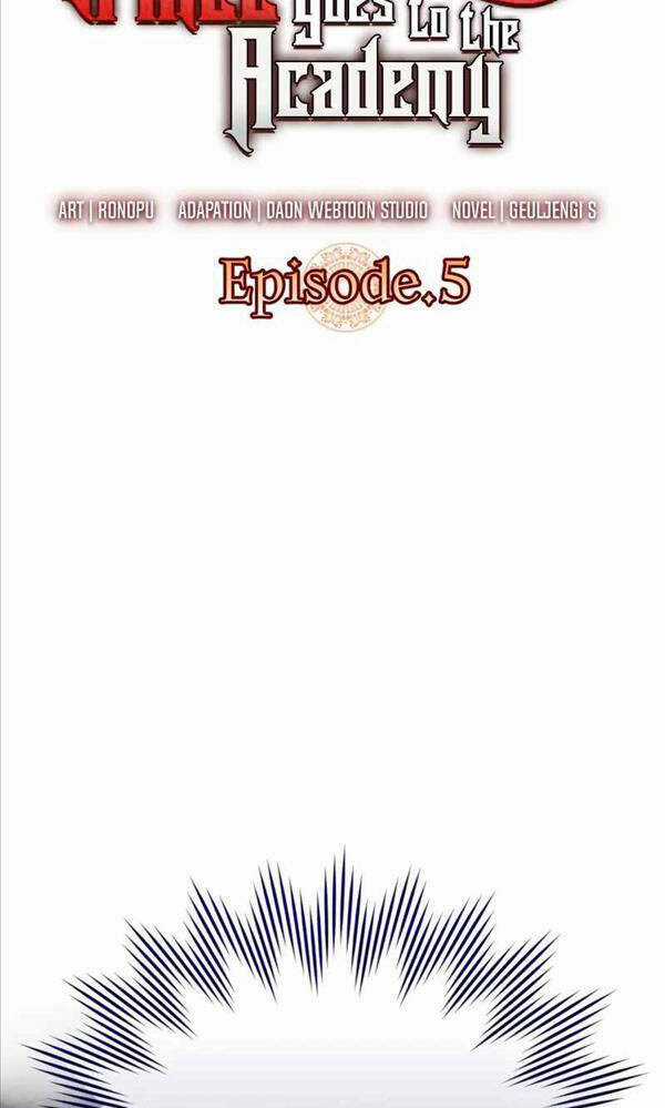 Học Viện Của Con Trai Quỷ Vương Chapter 5 trang 9