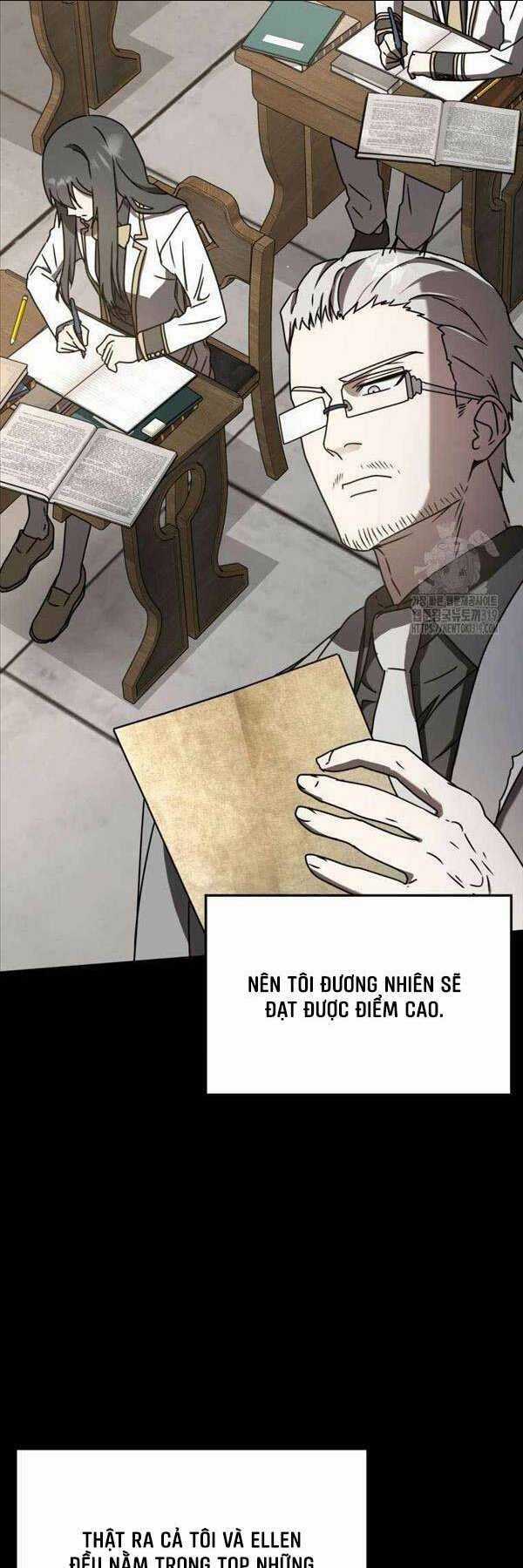 Học Viện Của Con Trai Quỷ Vương Chapter 50 trang 2