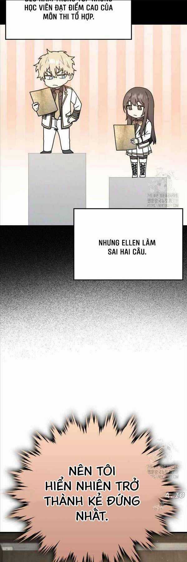 Học Viện Của Con Trai Quỷ Vương Chapter 50 trang 3