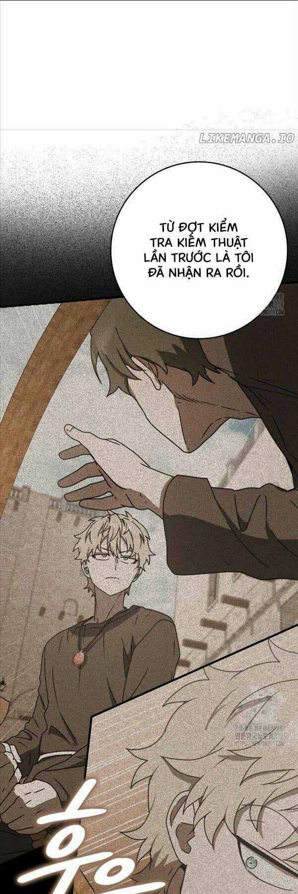 Học Viện Của Con Trai Quỷ Vương Chapter 50 trang 32