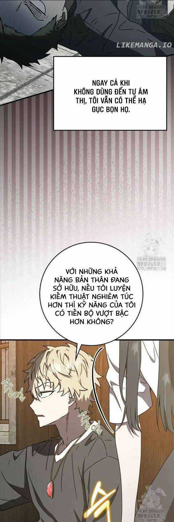 Học Viện Của Con Trai Quỷ Vương Chapter 50 trang 36