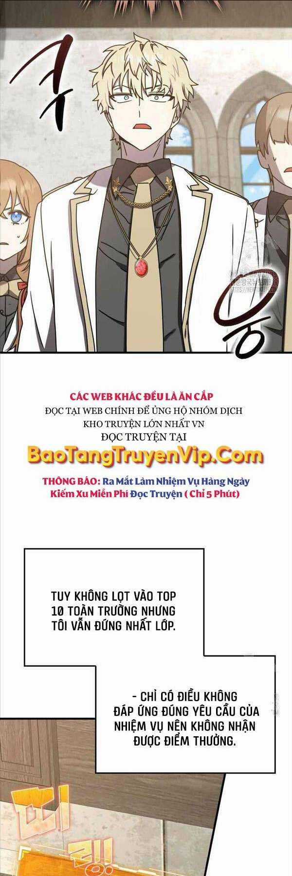 Học Viện Của Con Trai Quỷ Vương Chapter 50 trang 4