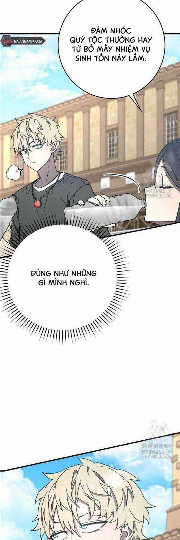 Học Viện Của Con Trai Quỷ Vương Chapter 50 trang 46