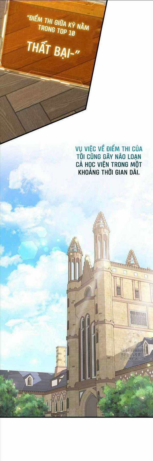 Học Viện Của Con Trai Quỷ Vương Chapter 50 trang 5