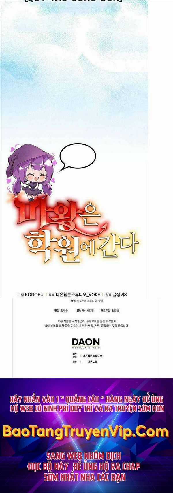 Học Viện Của Con Trai Quỷ Vương Chapter 50 trang 55