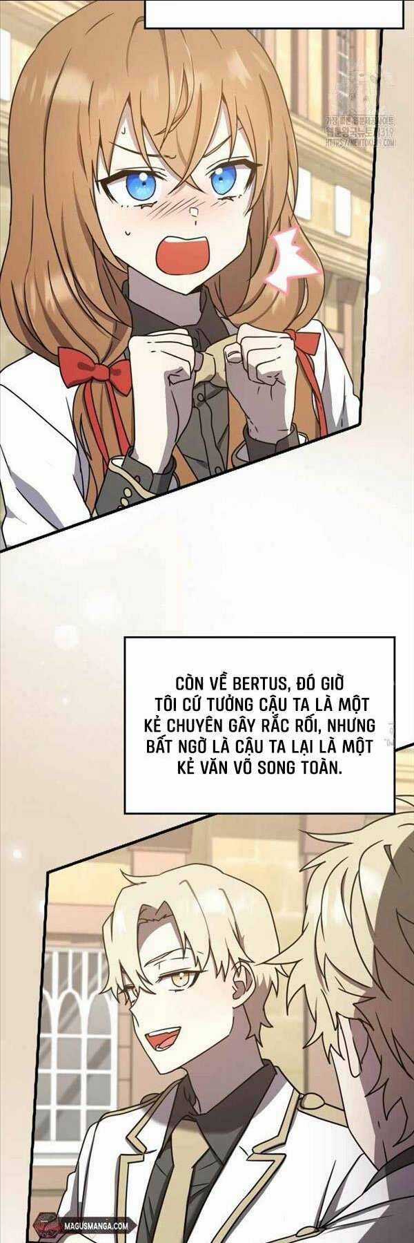 Học Viện Của Con Trai Quỷ Vương Chapter 50 trang 8