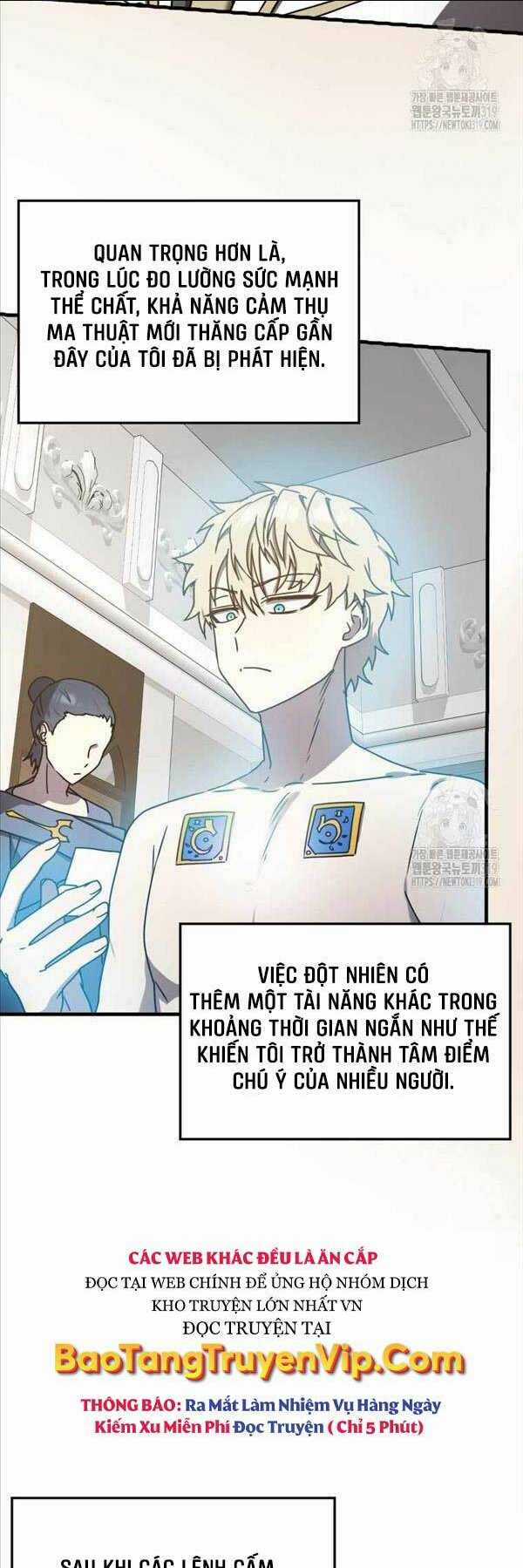 Học Viện Của Con Trai Quỷ Vương Chapter 50 trang 9