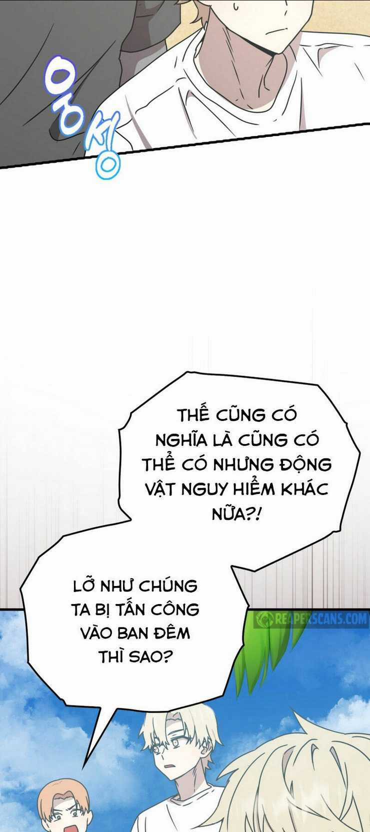 Học Viện Của Con Trai Quỷ Vương Chapter 53 trang 12