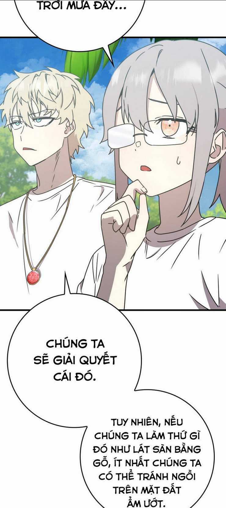 Học Viện Của Con Trai Quỷ Vương Chapter 53 trang 18