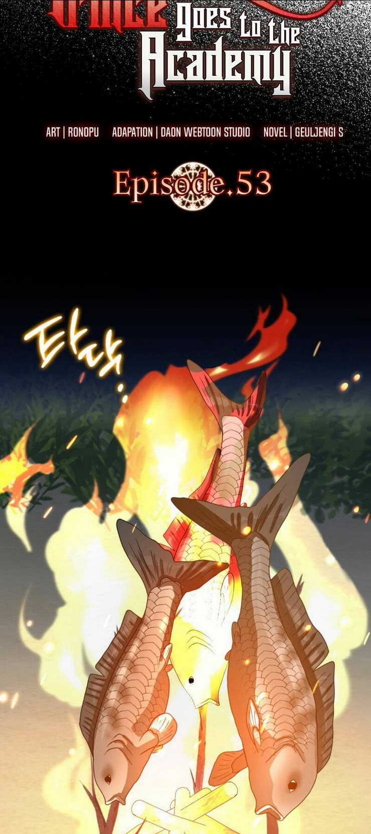 Học Viện Của Con Trai Quỷ Vương Chapter 53 trang 24