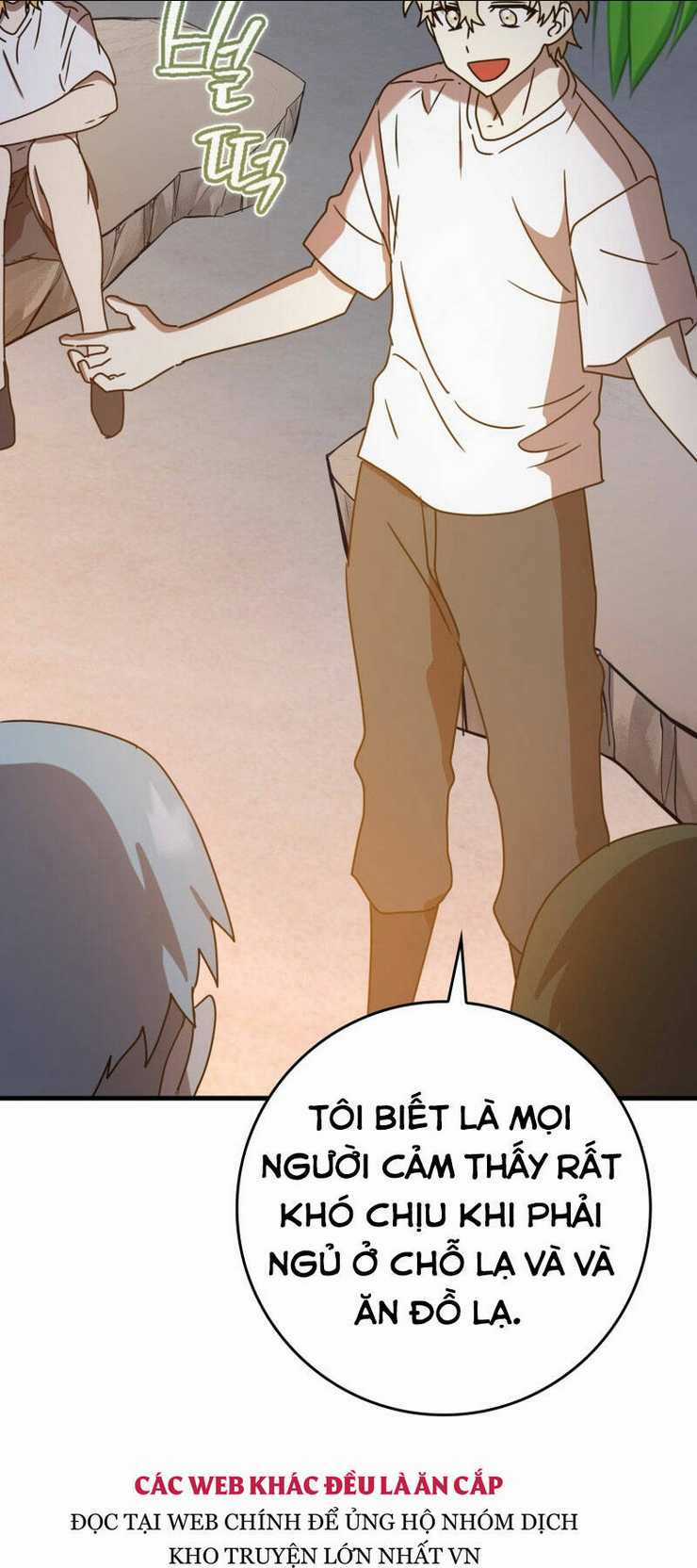 Học Viện Của Con Trai Quỷ Vương Chapter 53 trang 32