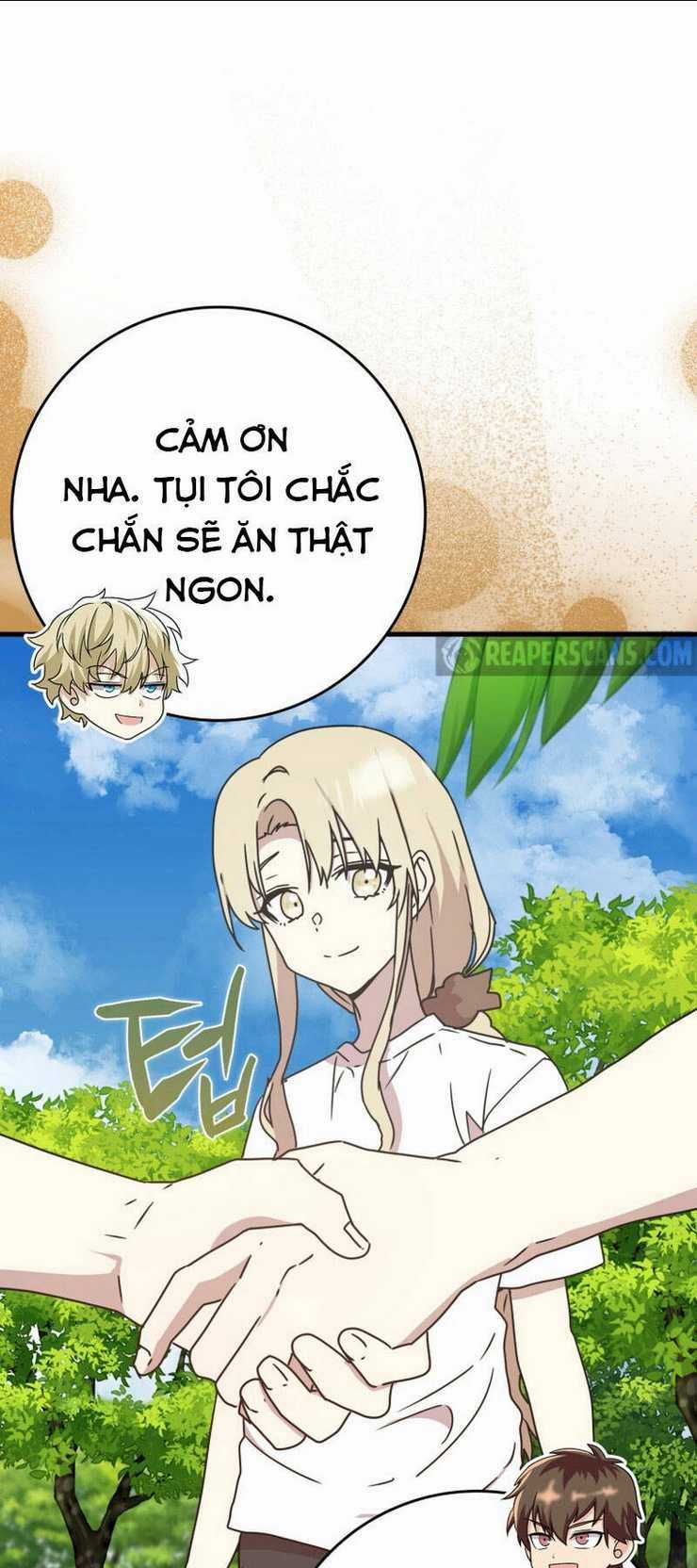 Học Viện Của Con Trai Quỷ Vương Chapter 53 trang 4