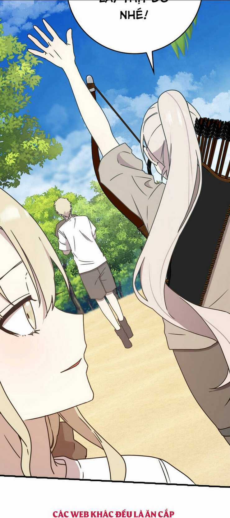 Học Viện Của Con Trai Quỷ Vương Chapter 53 trang 7