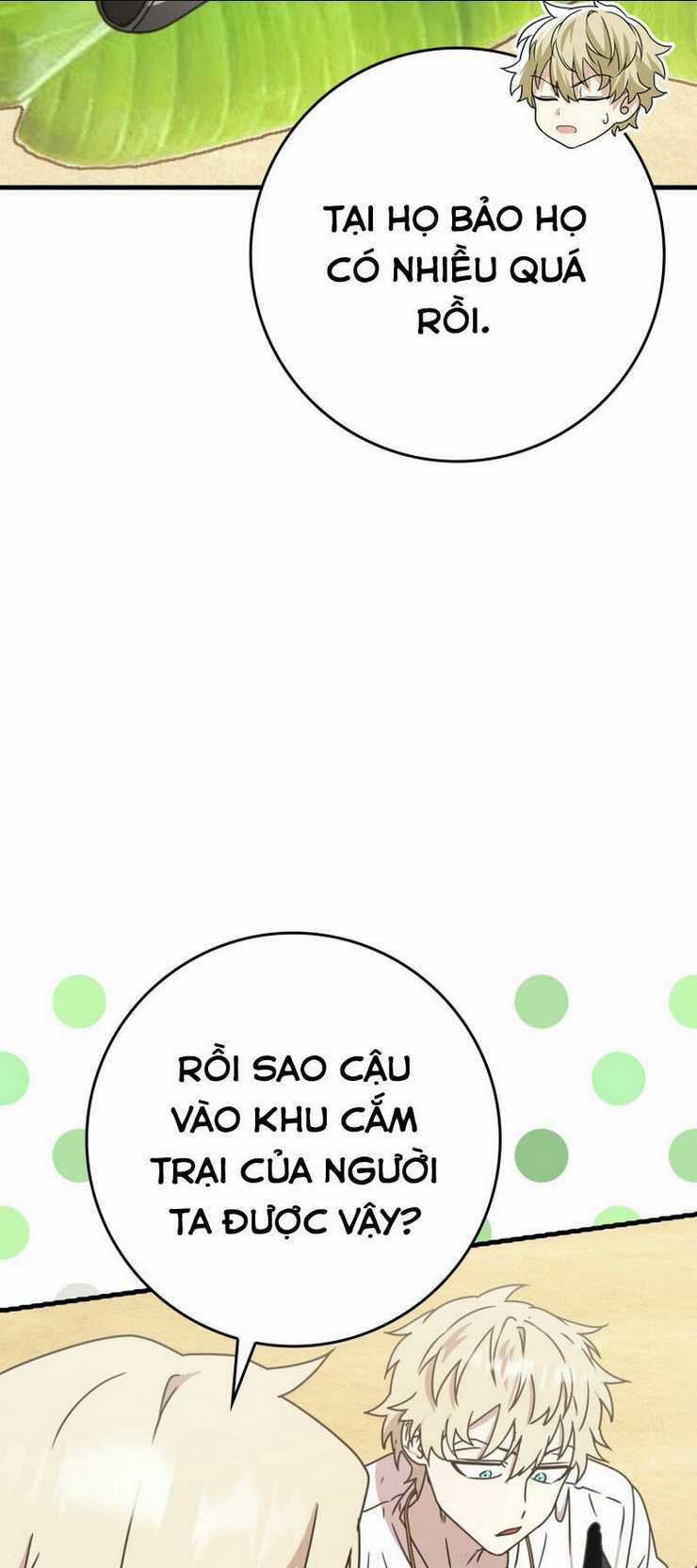 Học Viện Của Con Trai Quỷ Vương Chapter 53 trang 9