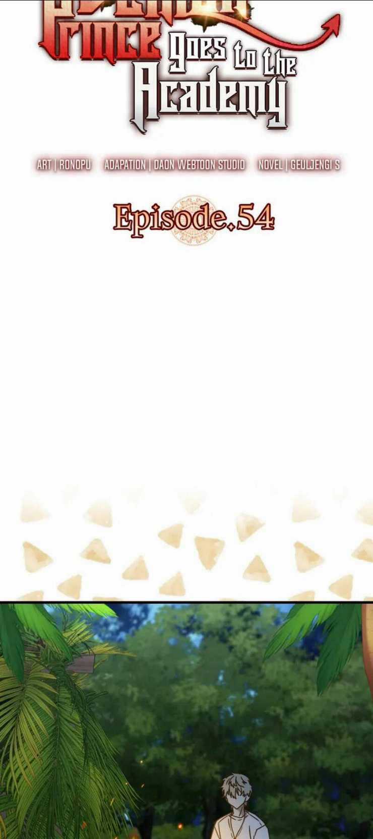 Học Viện Của Con Trai Quỷ Vương Chapter 54 trang 19