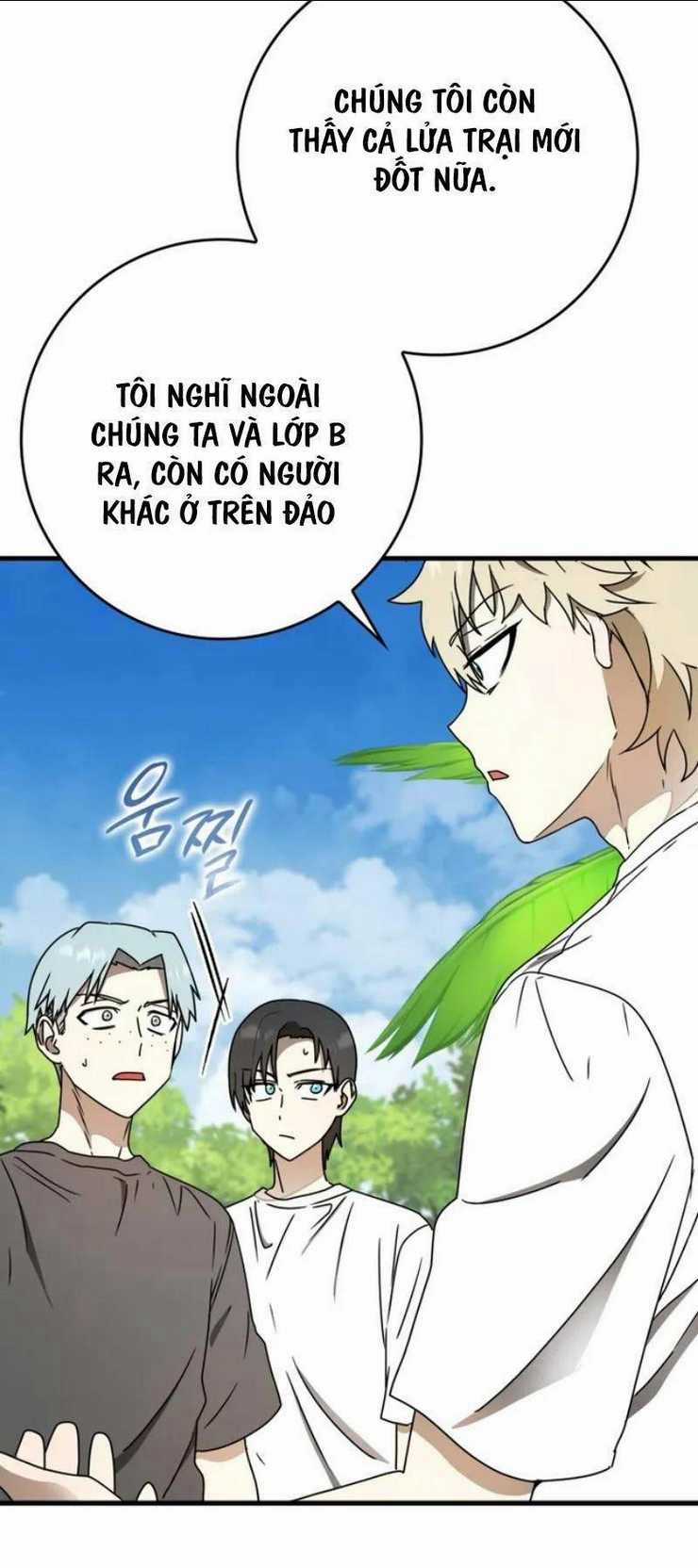 Học Viện Của Con Trai Quỷ Vương Chapter 55 trang 3