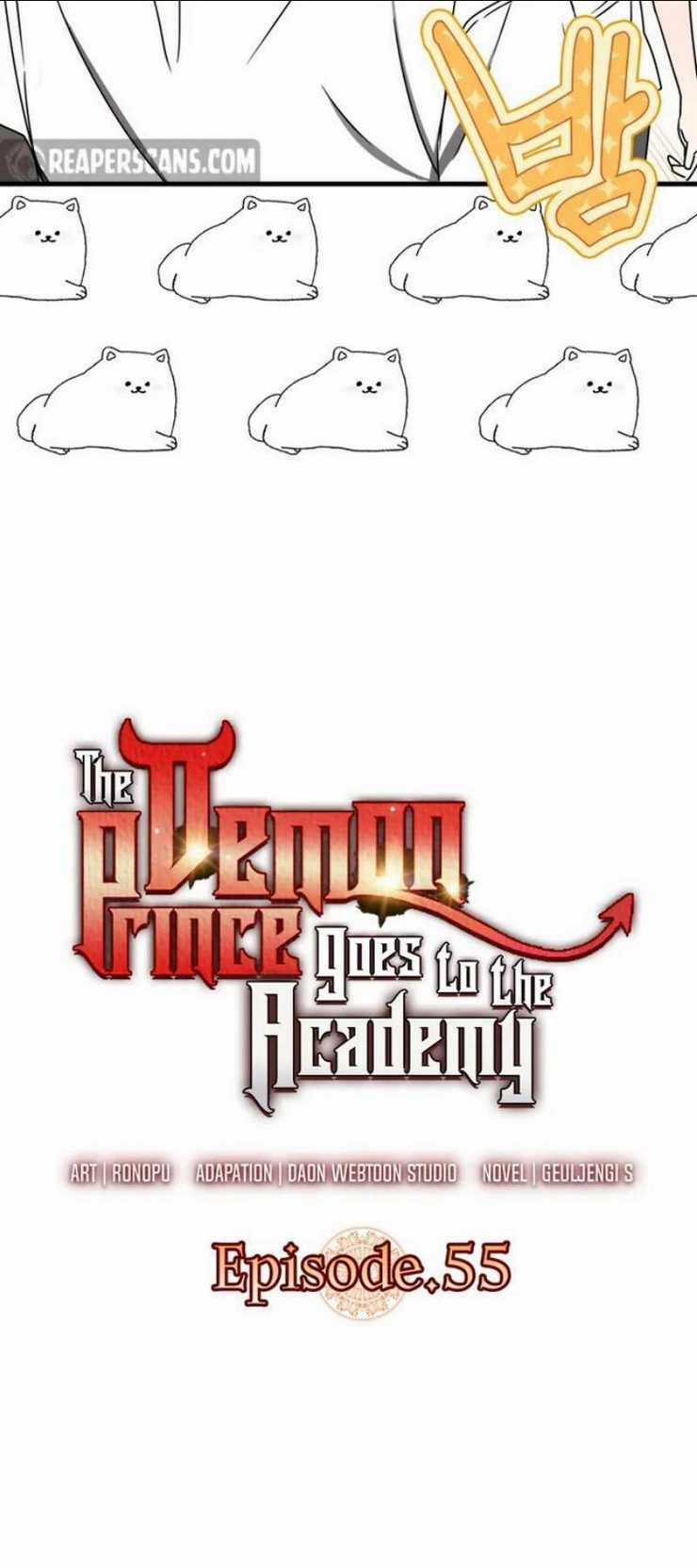 Học Viện Của Con Trai Quỷ Vương Chapter 55 trang 31