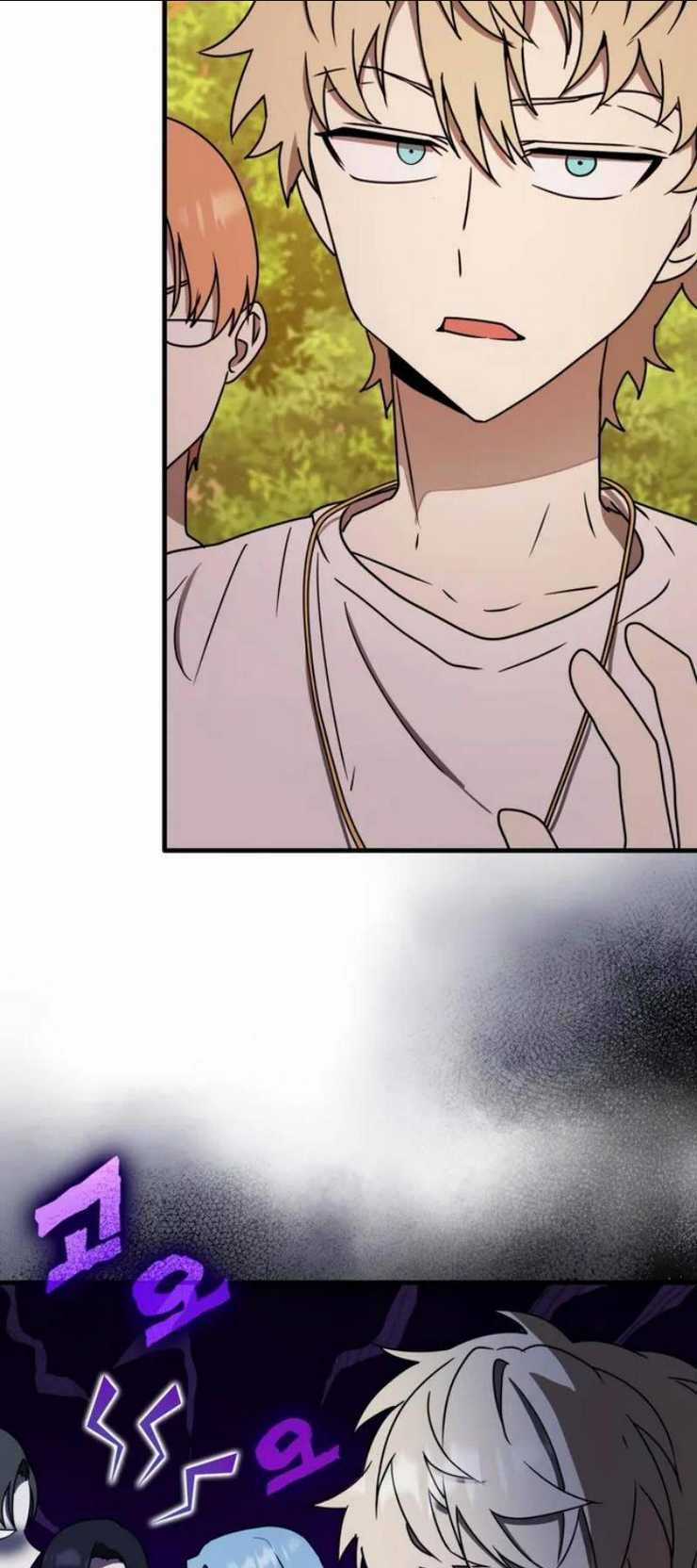 Học Viện Của Con Trai Quỷ Vương Chapter 55 trang 35