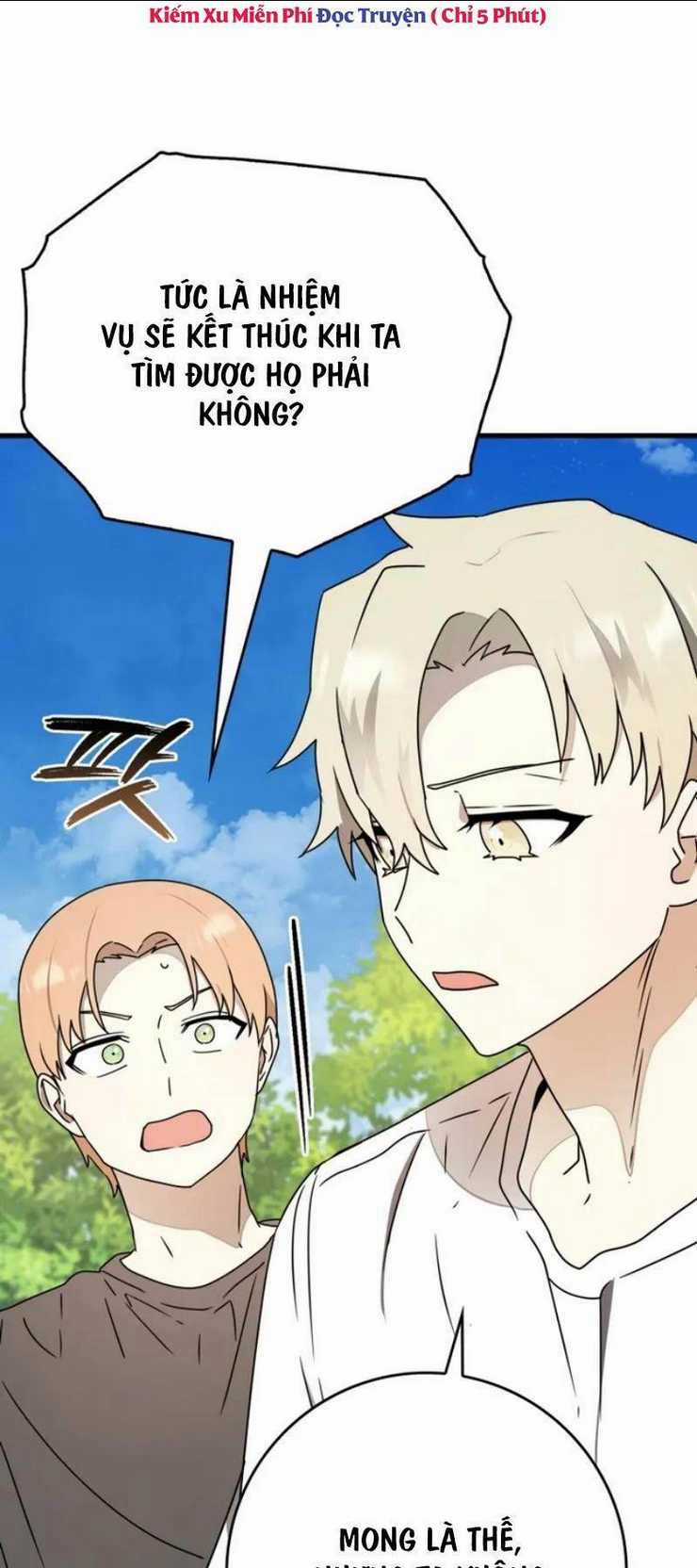 Học Viện Của Con Trai Quỷ Vương Chapter 55 trang 7