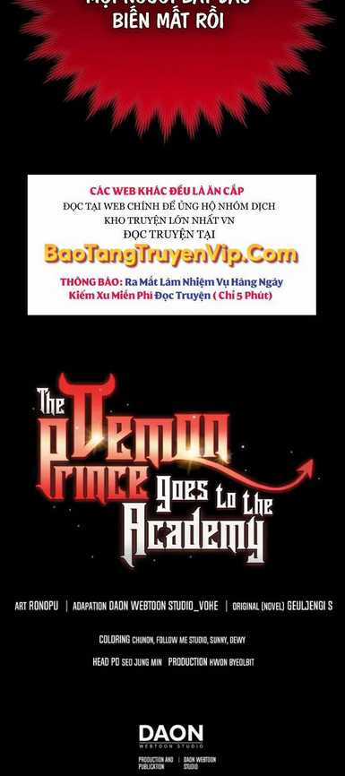 Học Viện Của Con Trai Quỷ Vương Chapter 55 trang 81