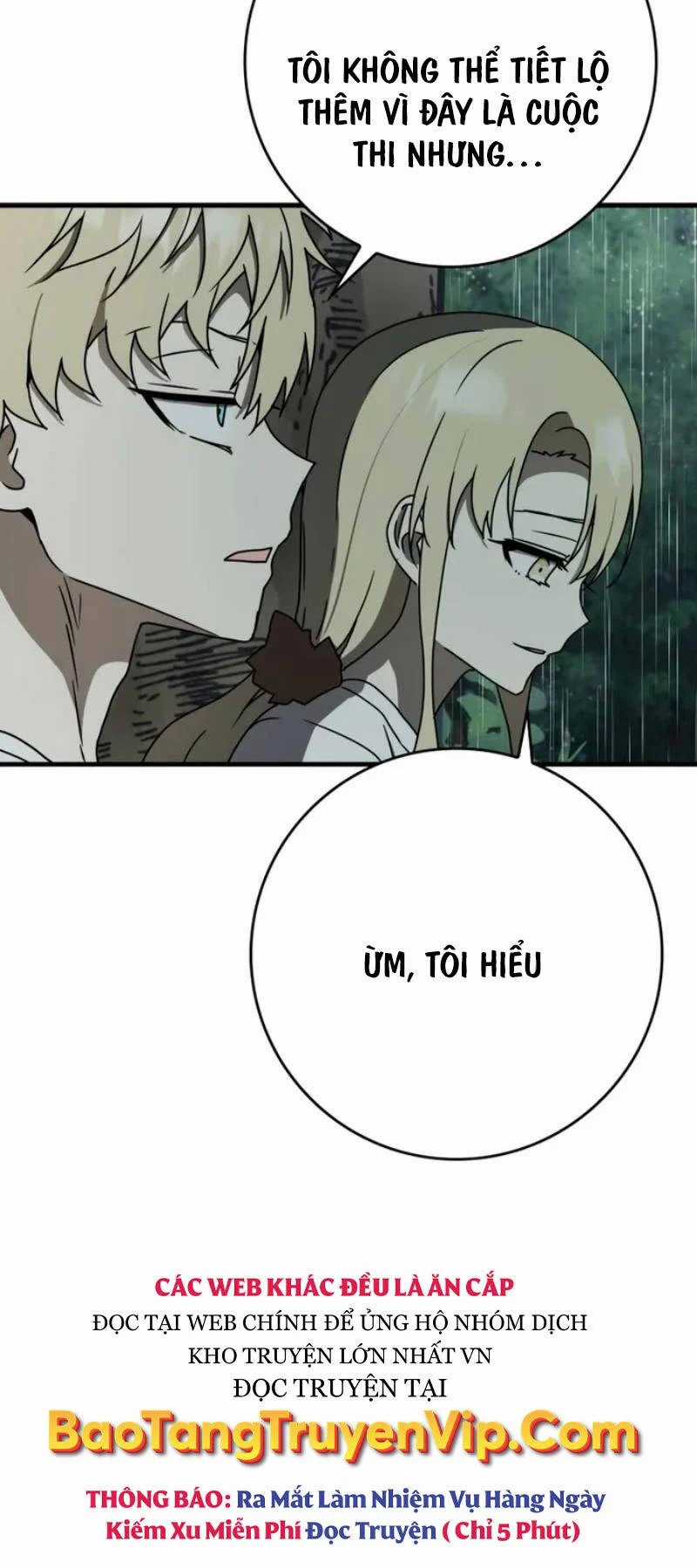 Học Viện Của Con Trai Quỷ Vương Chapter 56 trang 36