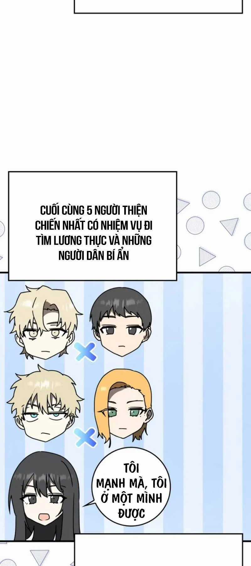 Học Viện Của Con Trai Quỷ Vương Chapter 56 trang 44