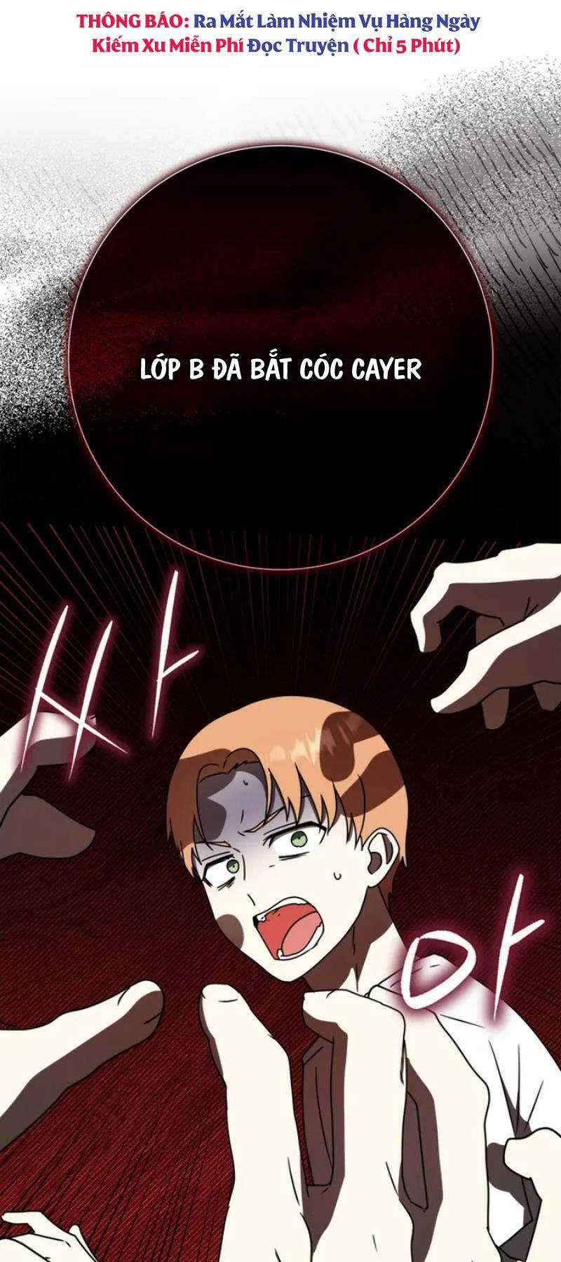 Học Viện Của Con Trai Quỷ Vương Chapter 56 trang 8