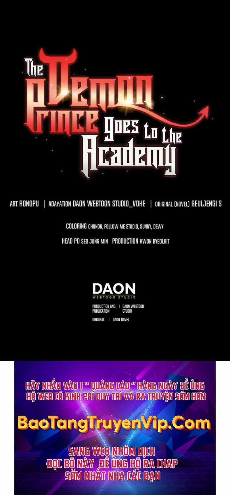 Học Viện Của Con Trai Quỷ Vương Chapter 56 trang 93