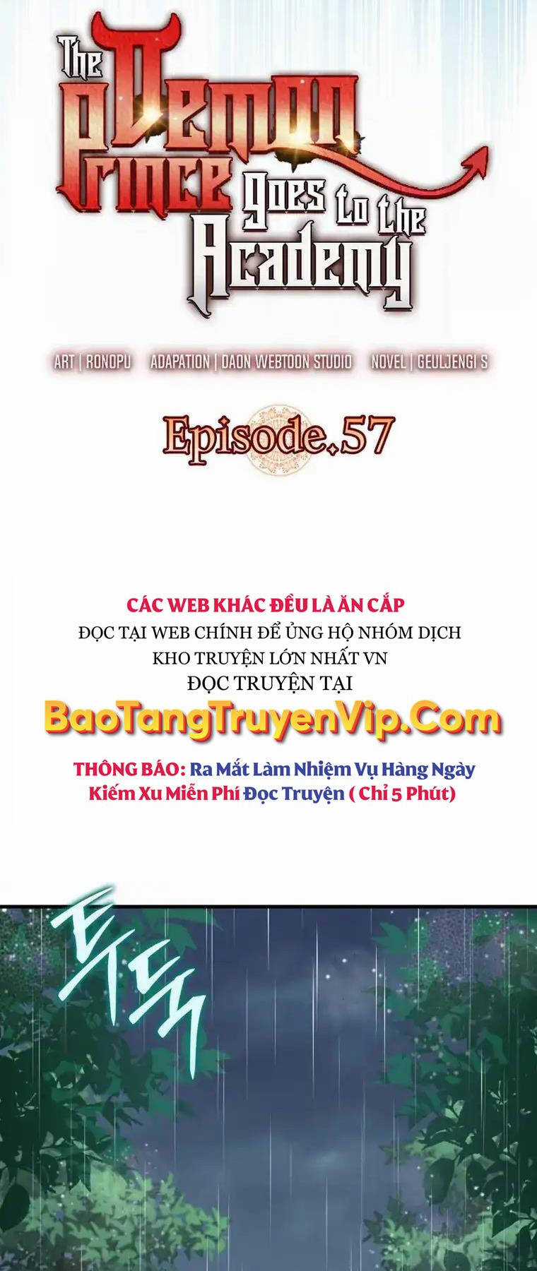 Học Viện Của Con Trai Quỷ Vương Chapter 57 trang 22