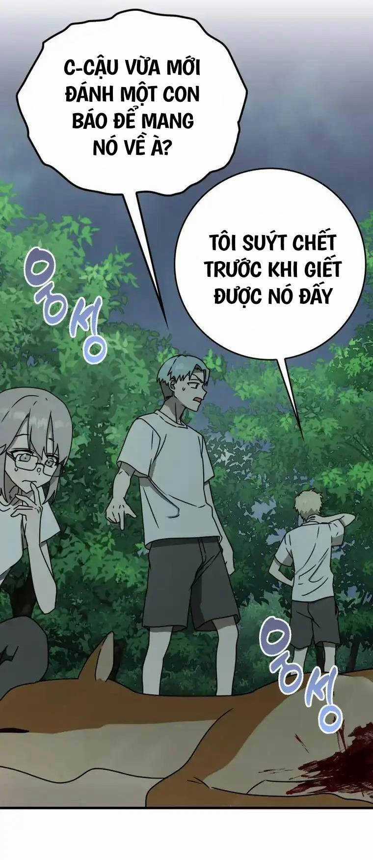 Học Viện Của Con Trai Quỷ Vương Chapter 57 trang 27