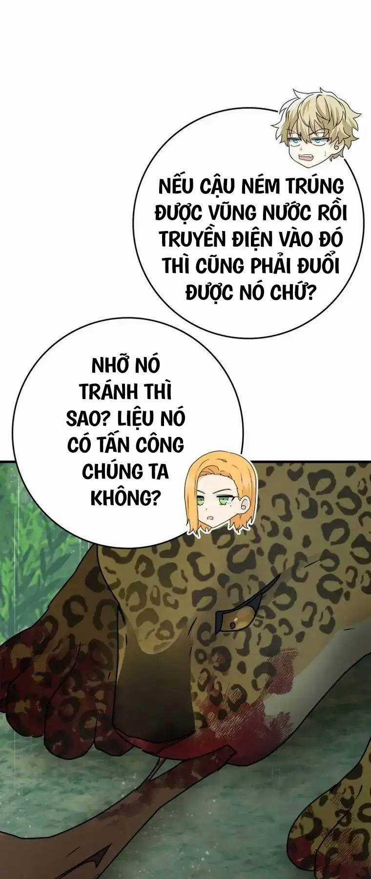Học Viện Của Con Trai Quỷ Vương Chapter 57 trang 5