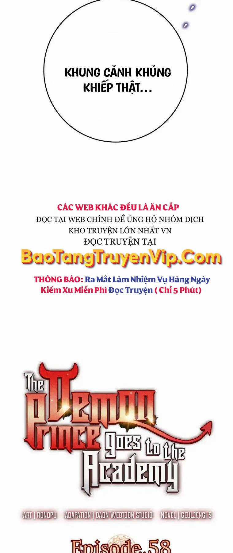 Học Viện Của Con Trai Quỷ Vương Chapter 58 trang 20