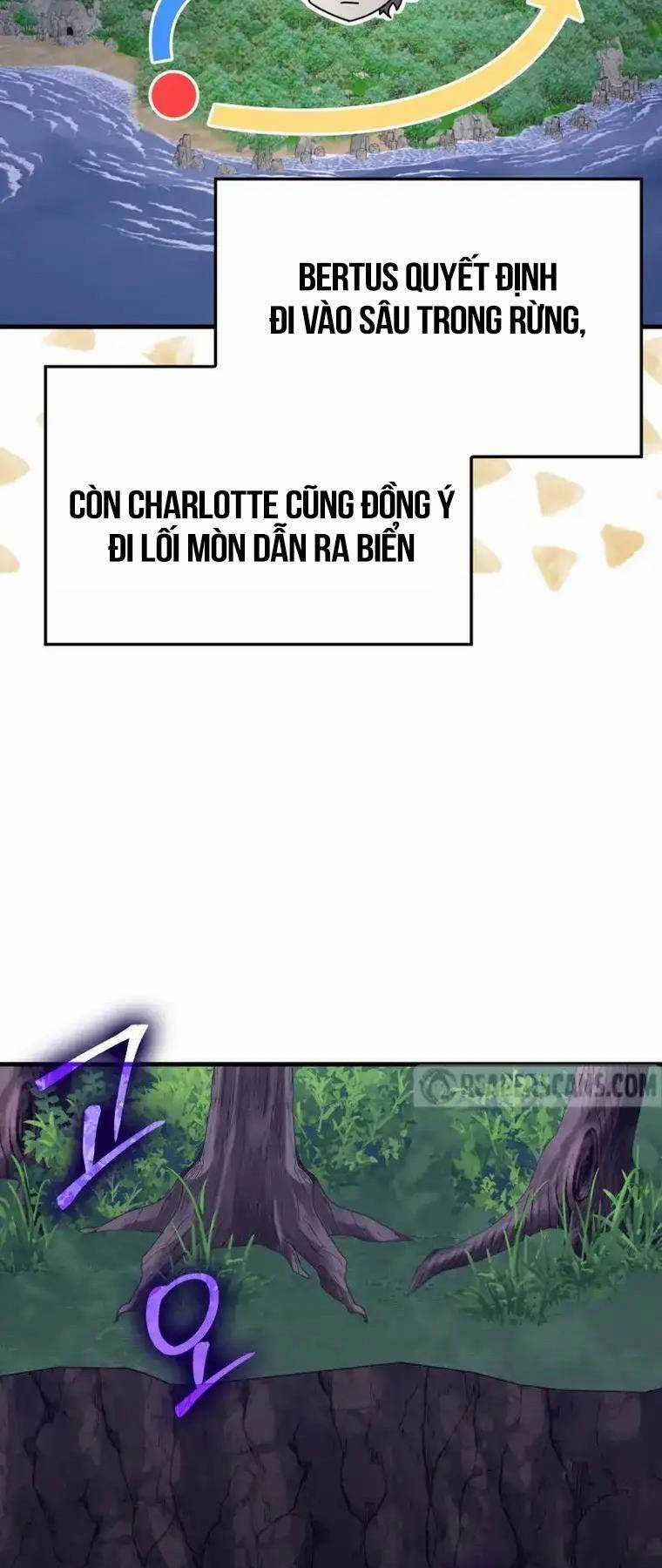 Học Viện Của Con Trai Quỷ Vương Chapter 58 trang 48