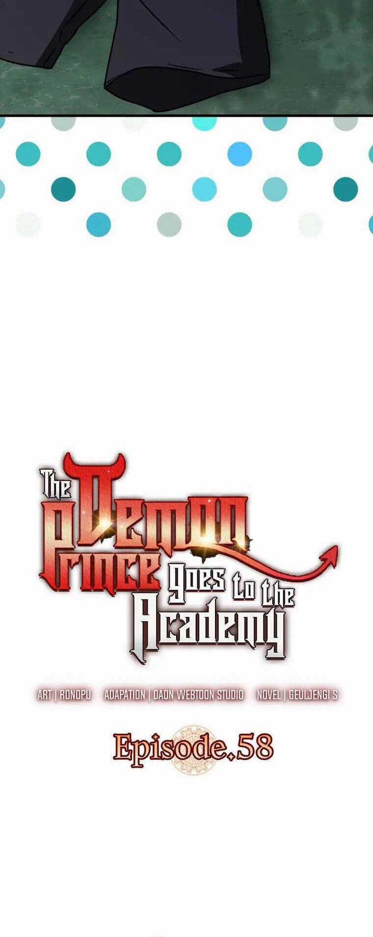 Học Viện Của Con Trai Quỷ Vương Chapter 59 trang 19