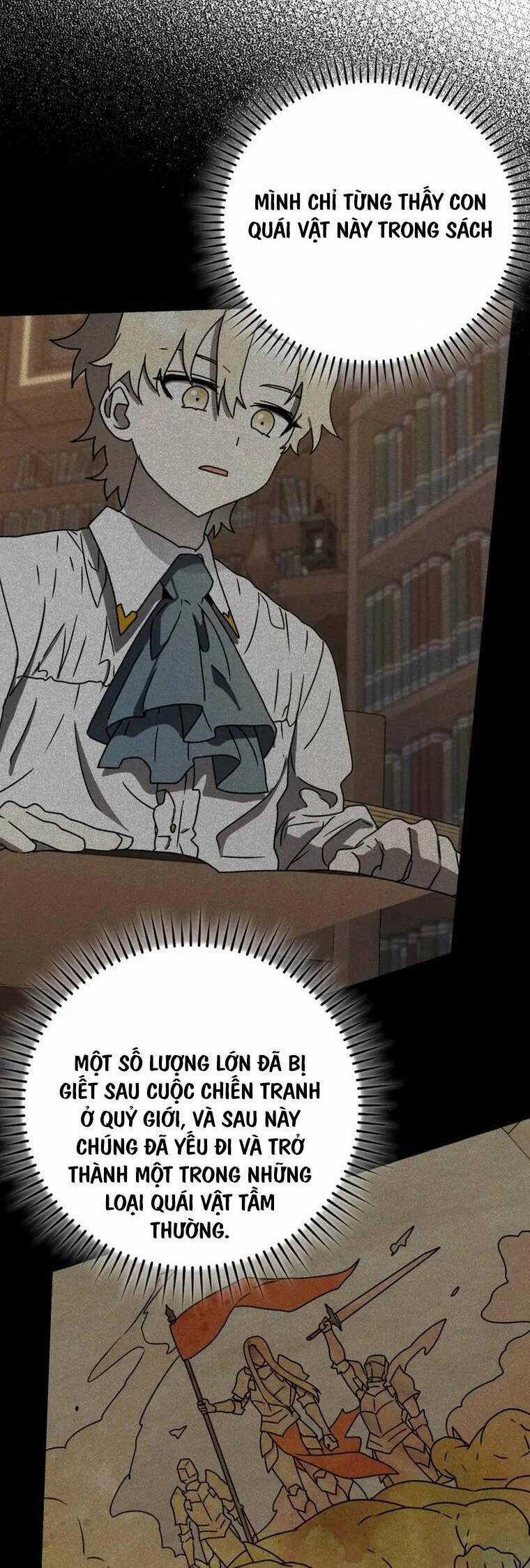 Học Viện Của Con Trai Quỷ Vương Chapter 59 trang 33